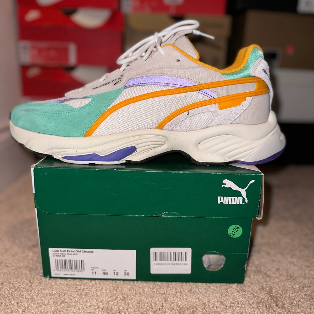 Puma RS-Connect